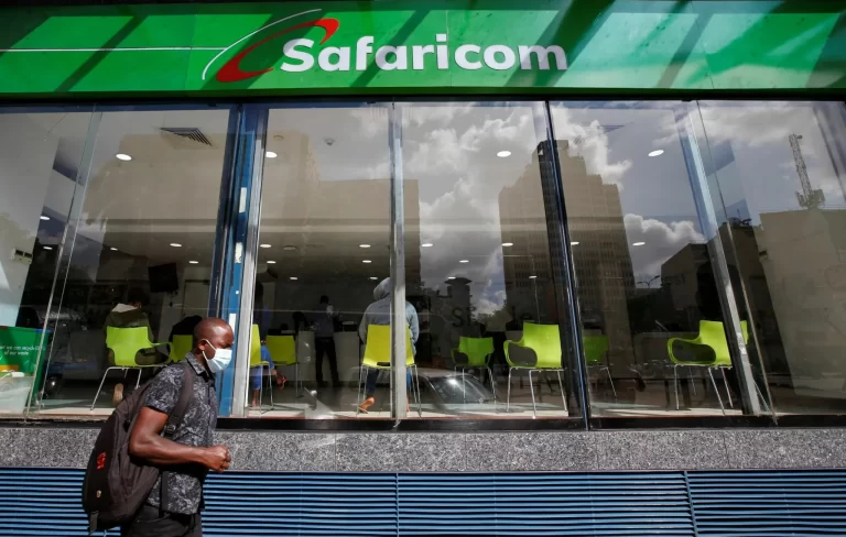 Safaricom Board