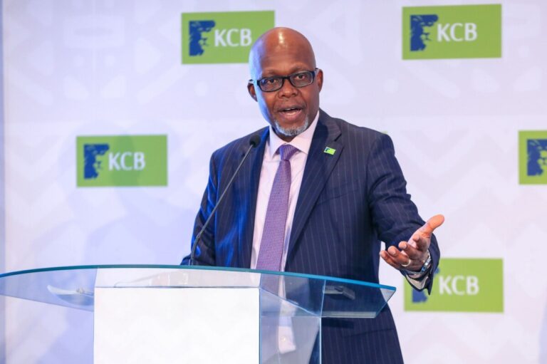 KCB Group’s Businesses Outside Kenya