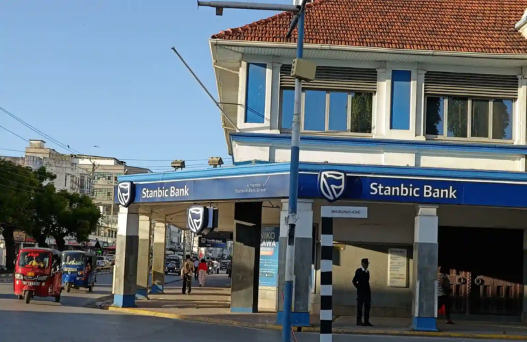 Stanbic Connects to China’s CIPS