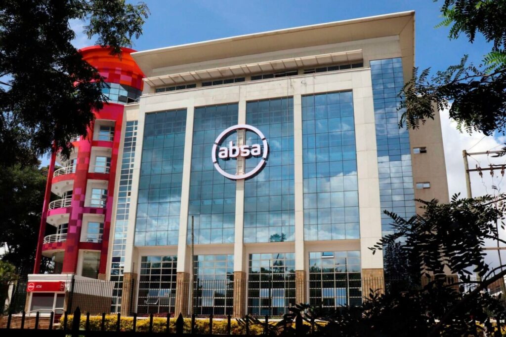 Absa Bank Kenya Shareholding Structure