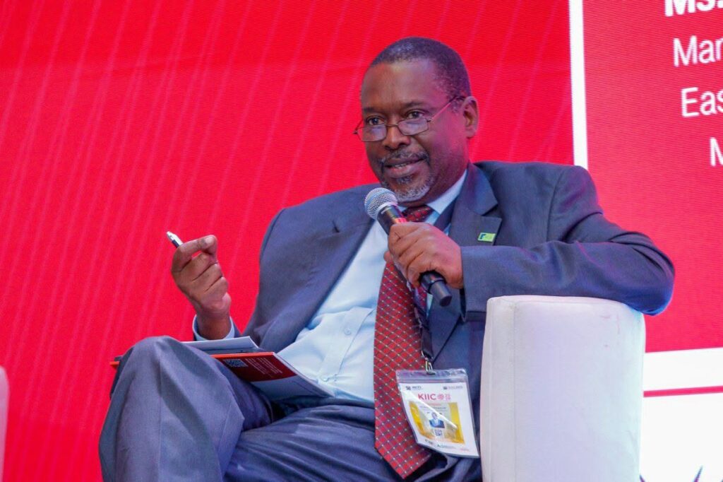 Sidian Bank Appoints David Nyamu as Chief Commercial Officer