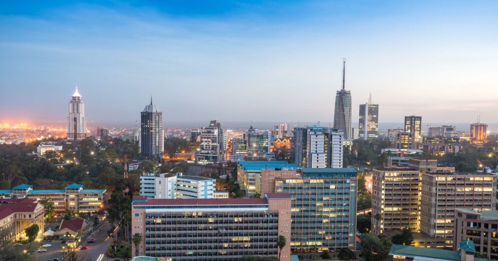 Why Global Banks Are Expanding Into Kenya’s $65 Billion Banking Market