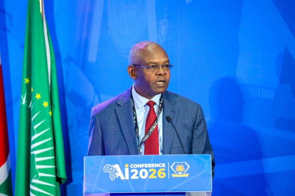 CBK@60: Why Kamau Thugge Is Putting Trusted AI at the Centre of Central Banking