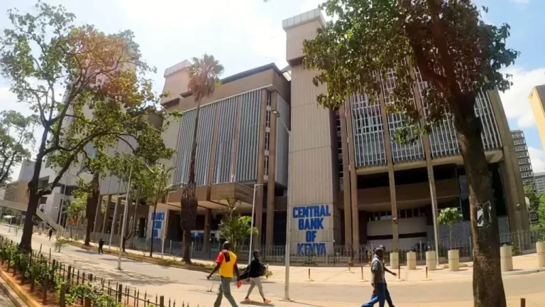 CBK 2025 Bank Supervision Annual Report Shows