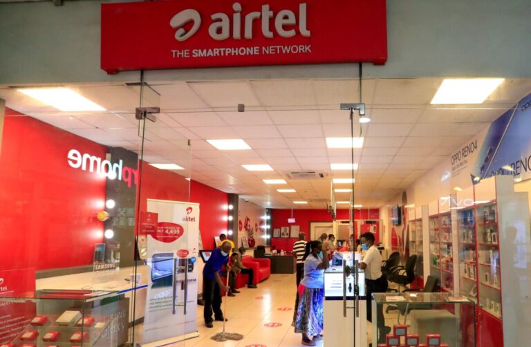Airtel Africa IPO London Stock Exchange Listing