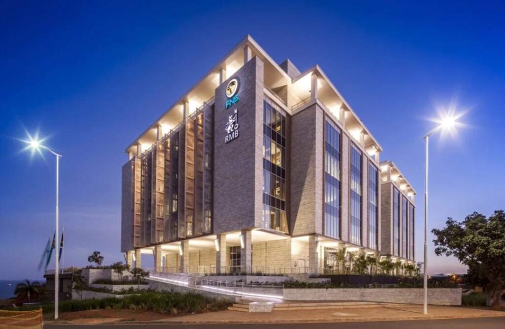 Bank FirstRand could Buy in Kenya