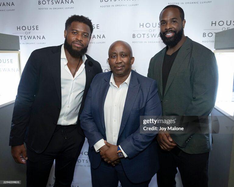 House of Botswana's Diamonds & The Delta lit up NYC with Rapsody, Maino & OVO’s Roy Woods Jr., spotlighting Botswana's rise on the world stage.