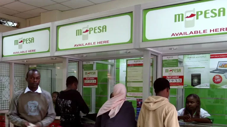 M-PESA Ethiopia Awash Bank ATMs