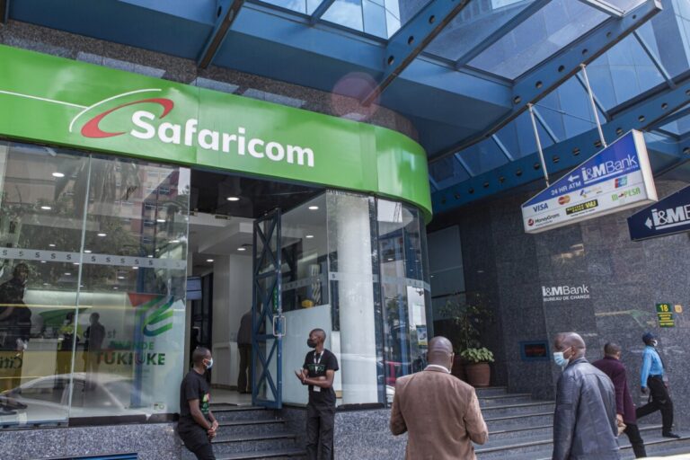 Safaricom Split Notifications