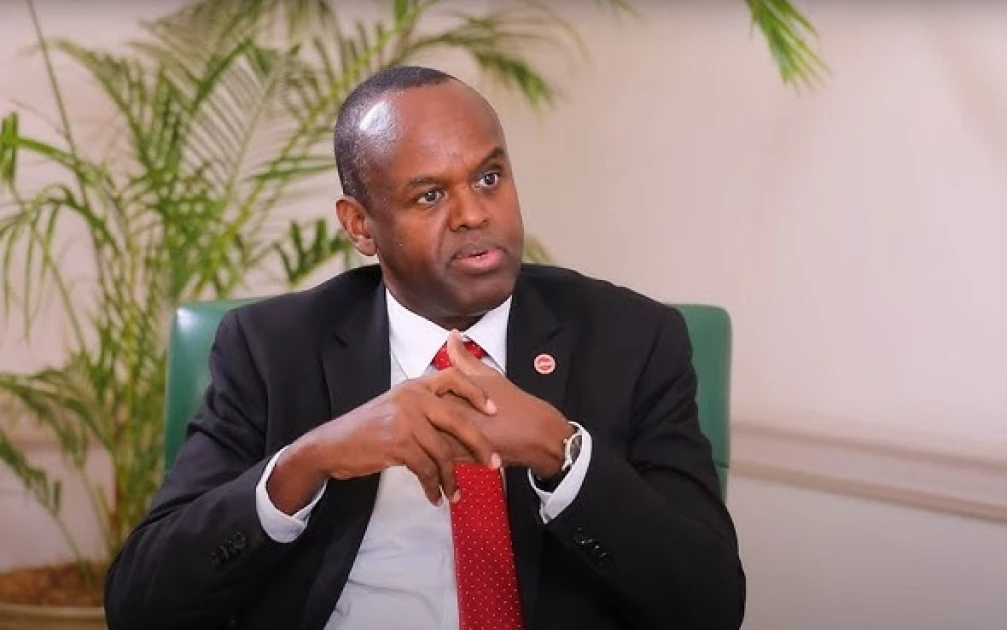 How Abdi Mohamed Rose From a Garissa Teller to Lead Absa and I&M Bank Kenya