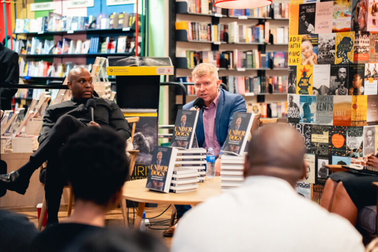Book By Vusi Thembekwayo And Michael Hinton