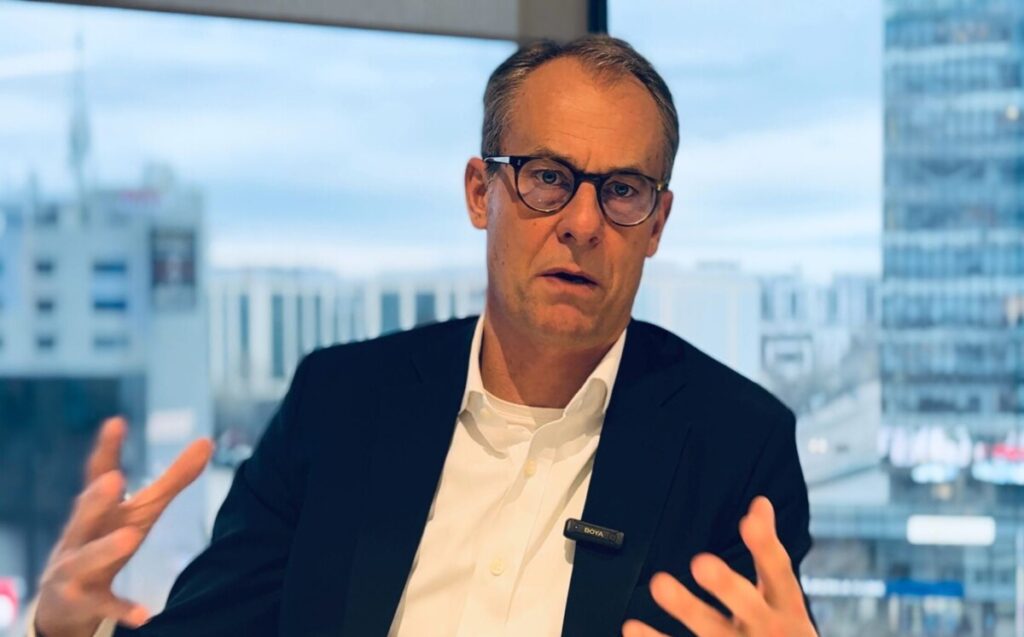 How Joakim Reiter Connected Vodafone’s Global Strategy to Vodacom’s African Operations