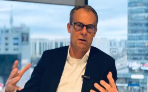 How Joakim Reiter Connected Vodafone’s Global Strategy to Vodacom’s African Operations