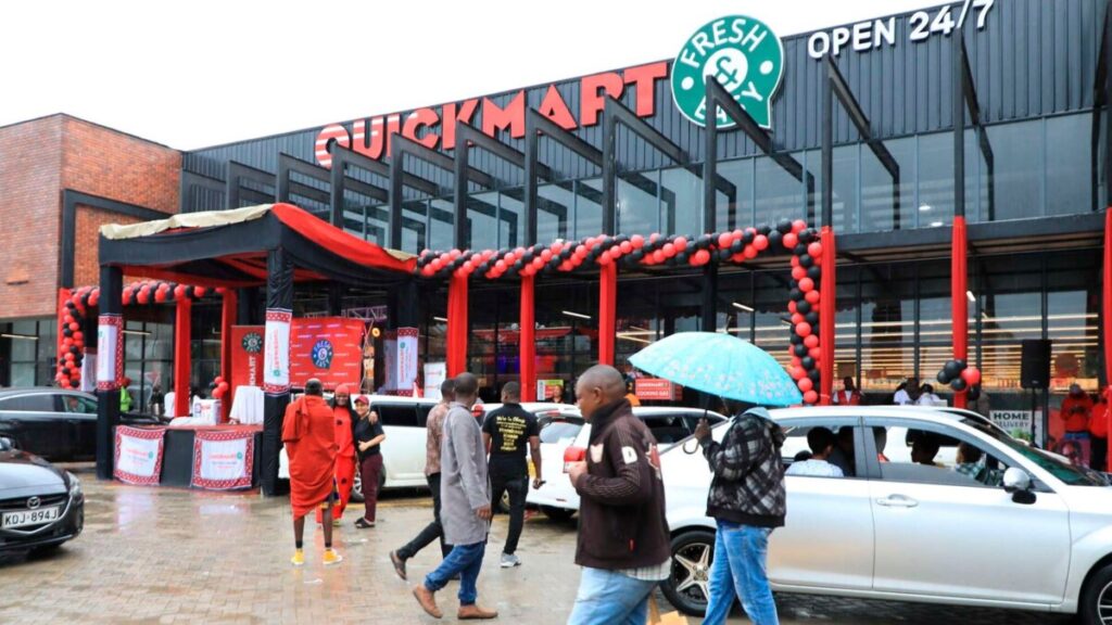 Quickmart vs Naivas: Why IFC’s Two Kenyan Supermarket Bets Are So Different